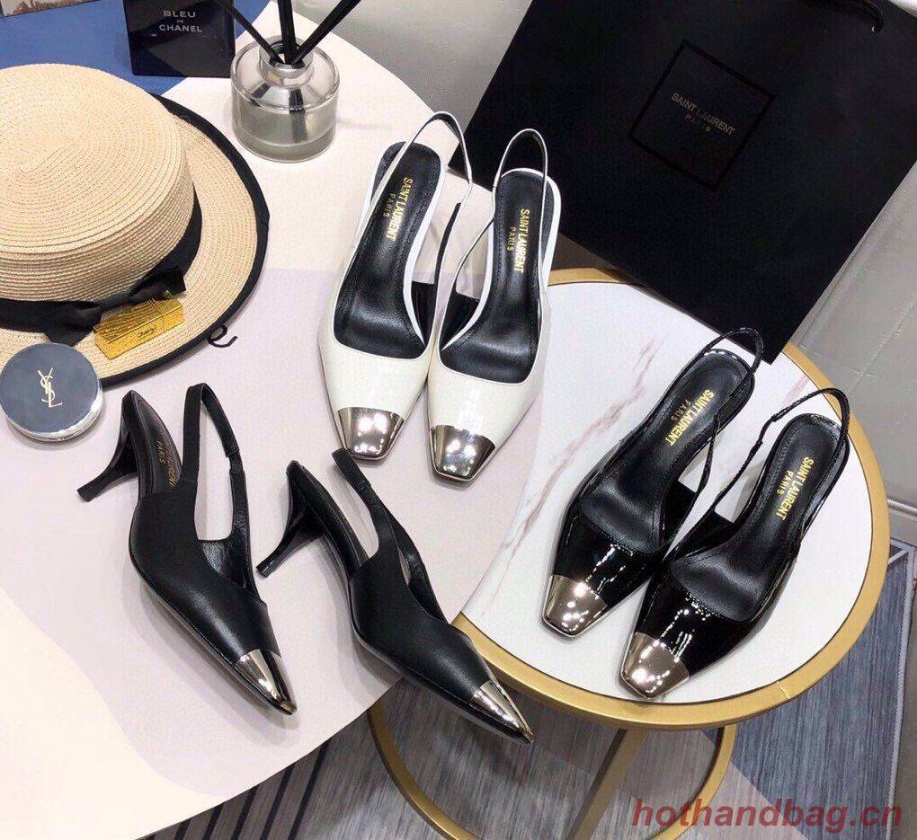 Yves saint Laurent shoes YSLX00006 Heel 6CM